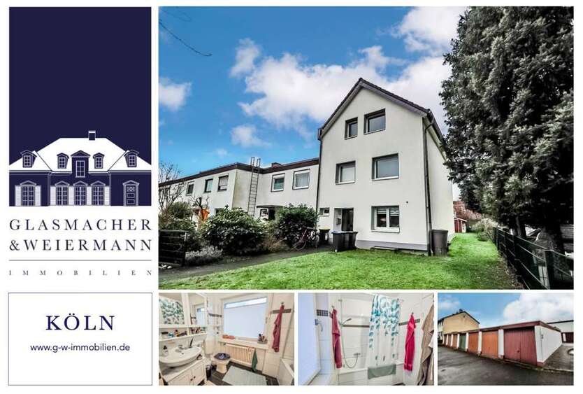 Haus zum Kaufen in Köln- Wahn 399.000 € 108 m²