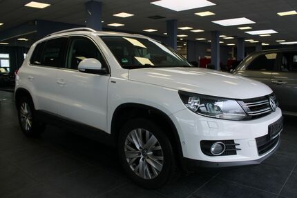 VW Tiguan 121.251 km 10.780 &euro; Euskirchen 53881