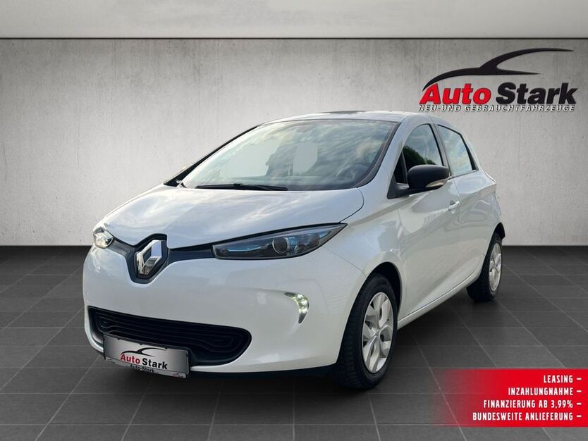 Renault ZOE 24.300 km 6.990 € Köln 50859