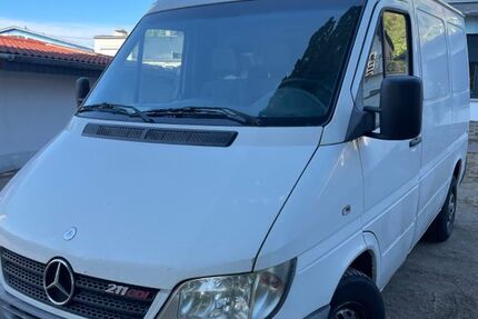 Mercedes-Benz Sprinter 354.000 km 3.899 &euro; Erpel 53579