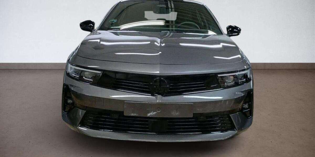 Opel Astra 13.000 km 25.500 &euro; Meckenheim 53340