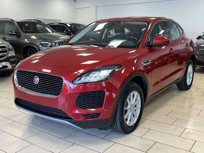 Jaguar E-Pace 169.980 km 15.500 € Bonn 53227