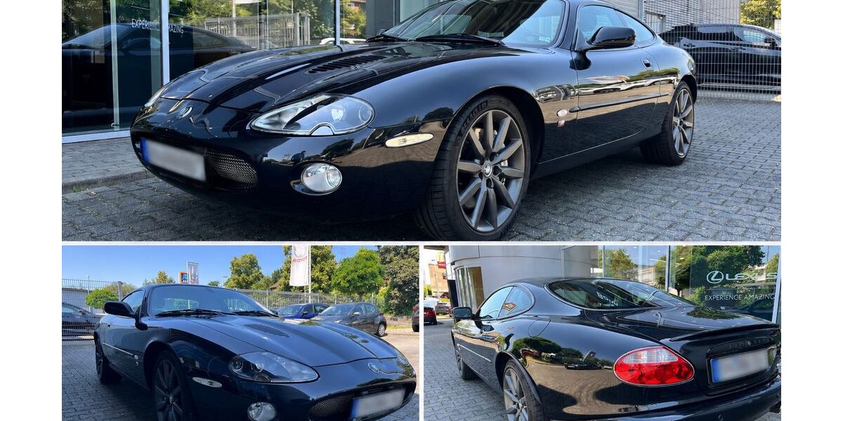 Jaguar XKR 99.990 km 26.990 &euro; Bonn 53121