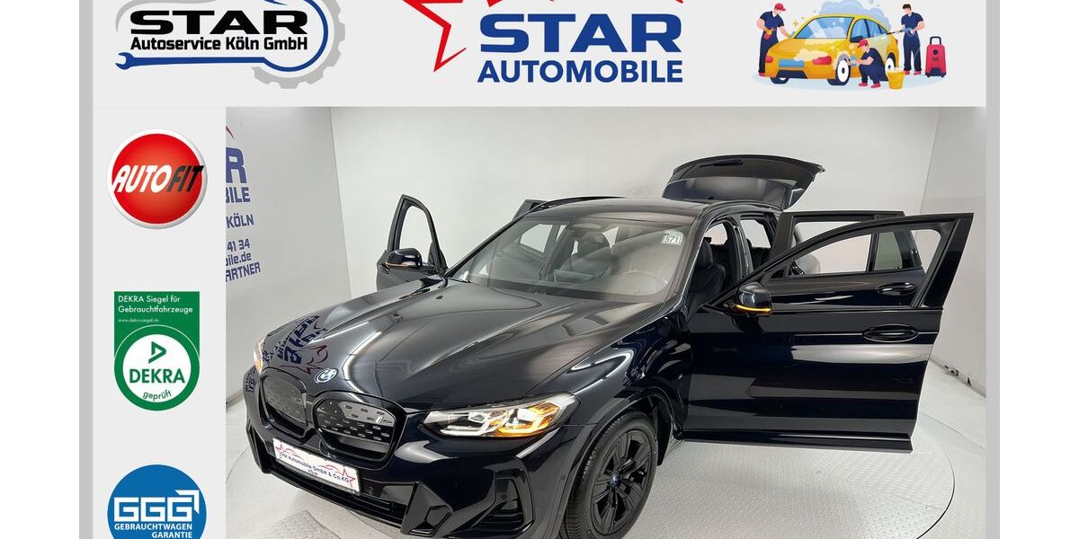 BMW iX3 97.734 km 31.890 &euro; Köln 50739