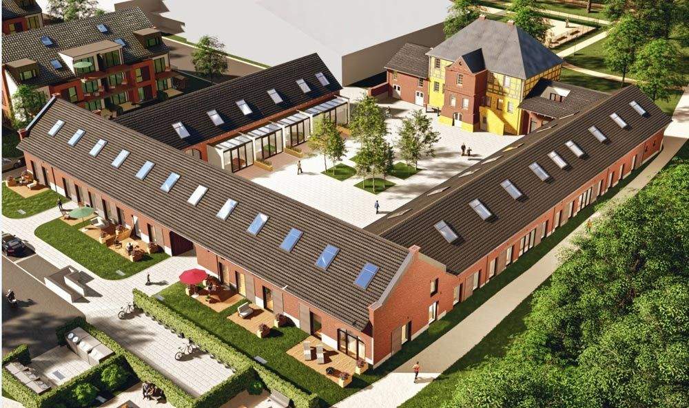 Sie suchen eine ganz besondere Immobilie...Wir haben Sie! 3 zimmer