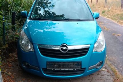 Opel Agila 187.588 km 1.100 &euro; Hennef 53773