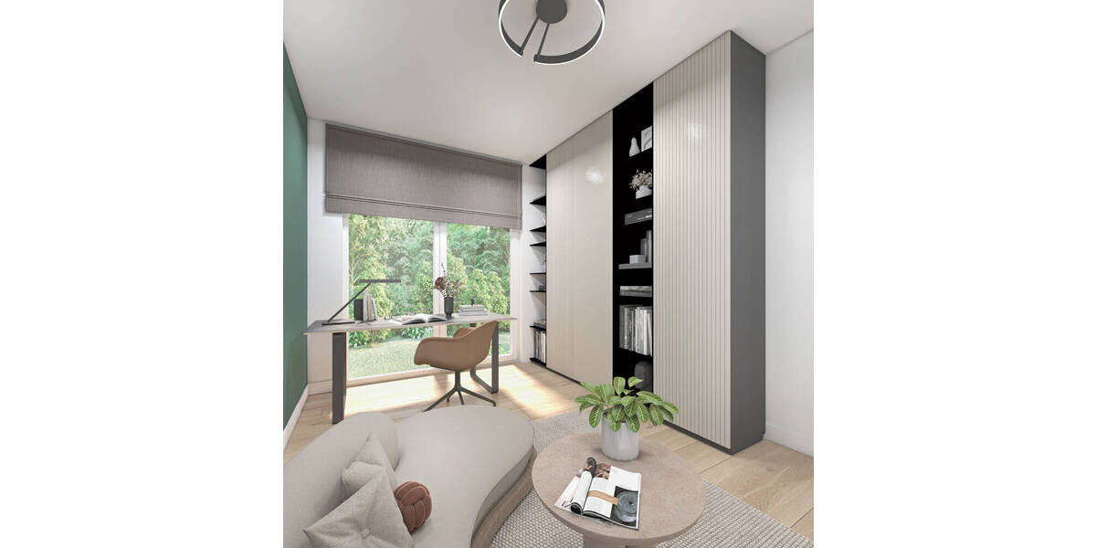 Etagenwohnung Bonn Dottendorf - 4 Zimmer, 137 m&sup2;, 889.000&euro; | Angebot:26092111