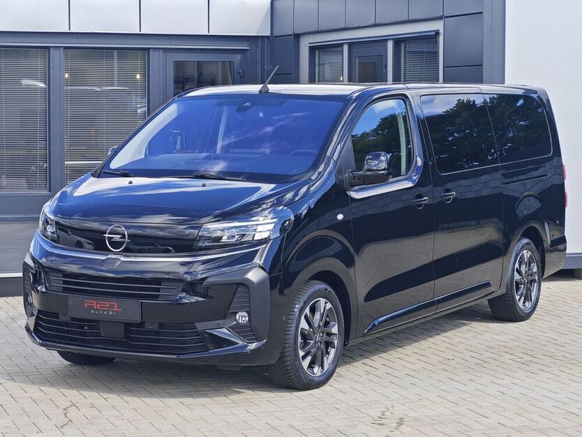 Zafira Life