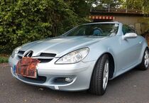 Mercedes SLK 200