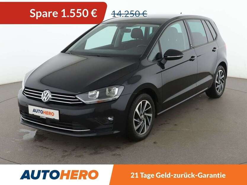 Golf Sportsvan
