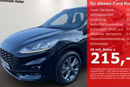Ford Kuga 34.543 km 25.490 € Euskirchen 53881