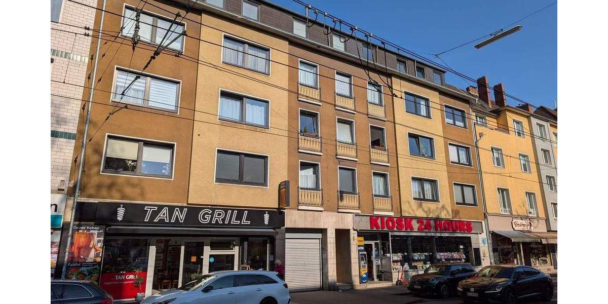 Gewerbeobjekt Köln Sülz - 3.895.000&euro; | Angebot:25686631