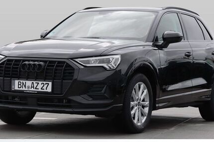 Audi Q3 2.780 km 44.980 € Bonn 53119