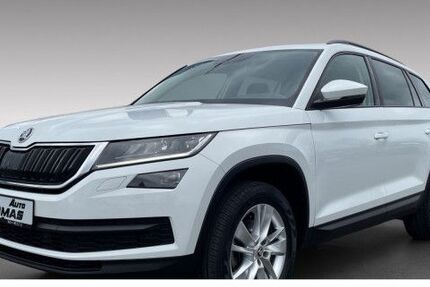 Skoda Kodiaq 49.764 km 25.500 € Bornheim 53332