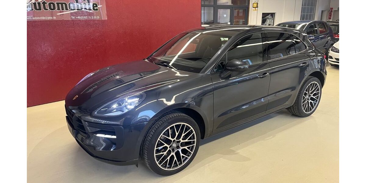 Porsche Macan 28.800 km 49.790 &euro; Hennef 53773