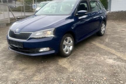 Skoda Fabia 41.000 km 12.480 &euro; Overath 51491