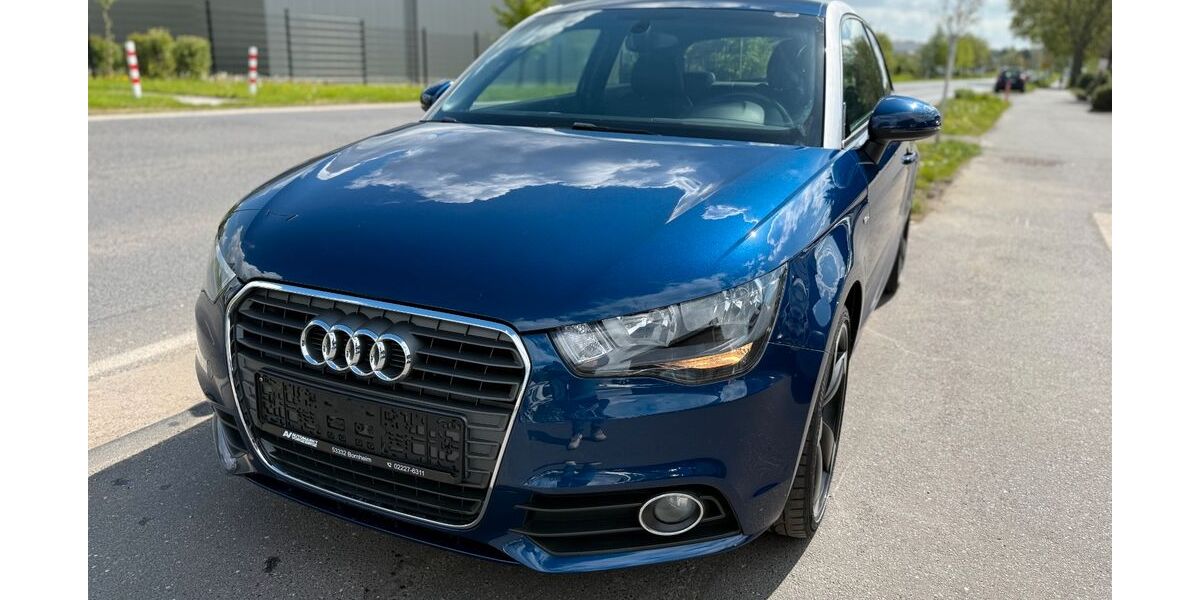 Audi A1 65.460 km 10.000 &euro; Bornheim 53332