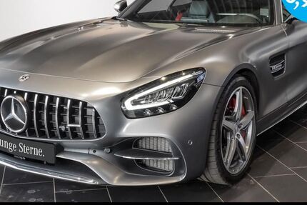 Mercedes-Benz AMG GT 5.789 km 116.890 € Bornheim 53332
