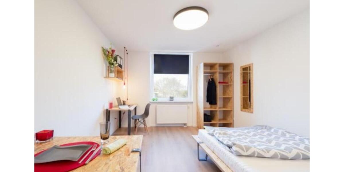Erdgeschoßwohnung Bonn Auerberg - 1 Zimmer, 22 m&sup2;, 631&euro; | Angebot:25612760