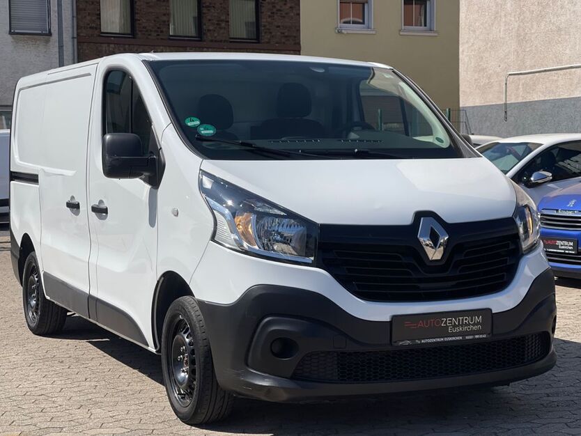 Renault Trafic 109.741 km 8.750 € Euskirchen 53879