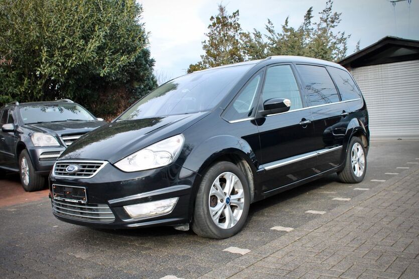 Ford Galaxy 186.000 km 10.500 € Köln 51145