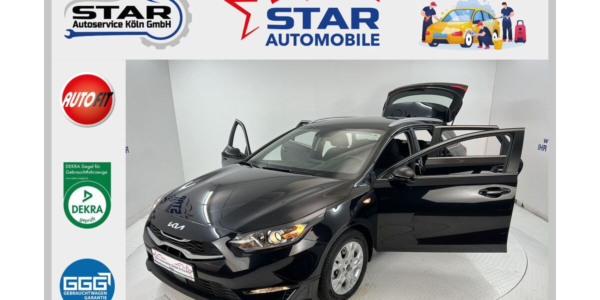 Kia ceed Sportswagon 37.339 km 19.890 &euro; Köln 50739