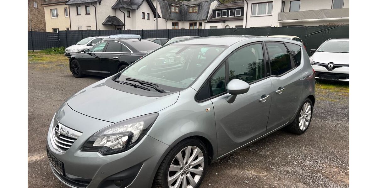 Opel Meriva 199.000 km 3.999 &euro; Bad Neuenahr 53474