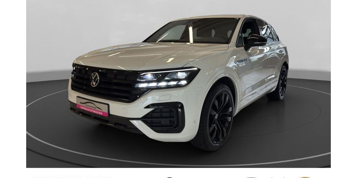 VW Touareg 70.999 km 53.980 &euro; Bonn 53119