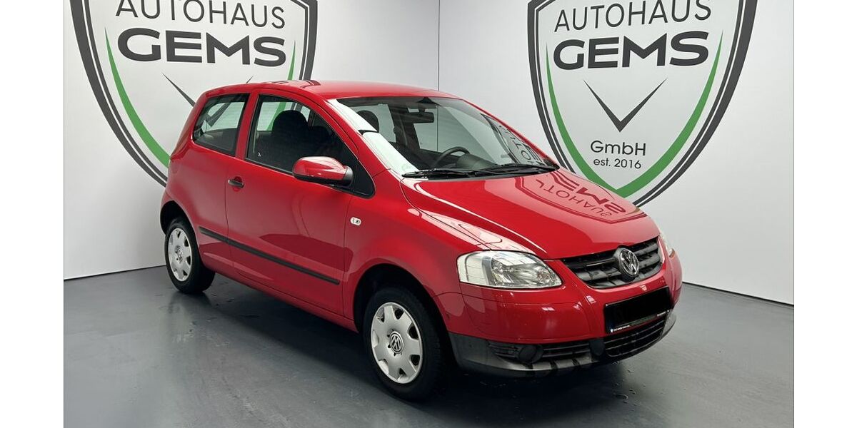 VW Fox 189.788 km 2.990 &euro; Königswinter 53639