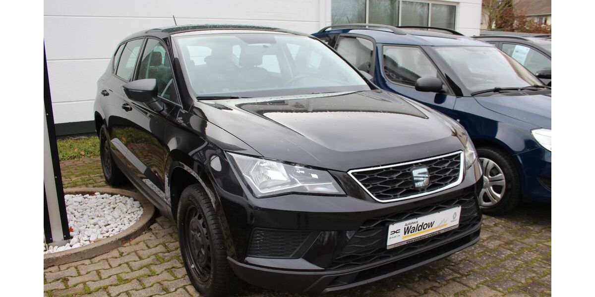 Seat Ateca 35.200 km 13.900 &euro; Rheinbach 53359