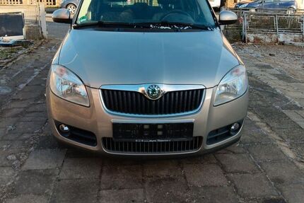 Skoda Roomster