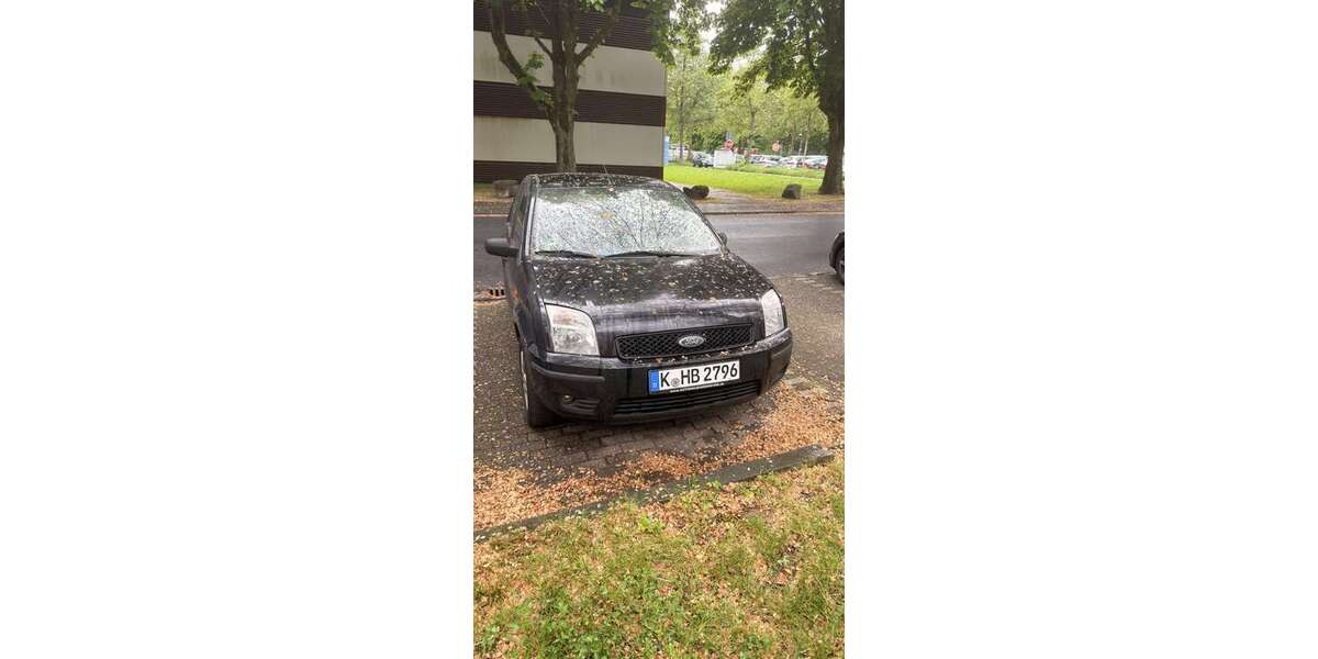 Ford Fusion 184.200 km 400 &euro; Köln, Stadt 50765