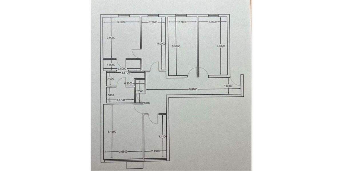 Etagenwohnung Köln Neustadt-Süd - 5 Zimmer, 118 m&sup2;, 599.000&euro; | Angebot:25659114