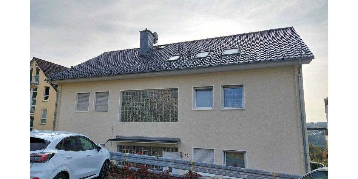 Terrassenwohnung Overath Steinenbrück - 2 Zimmer, 47 m&sup2;, 699&euro; | Angebot:26926630