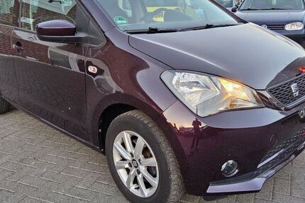 Seat Mii
