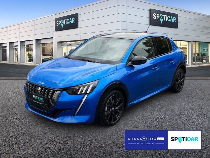 Peugeot 208 14.917 km 19.690 € Bonn 53121