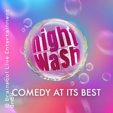 NightWash Live 17.06.2026 GLORIA