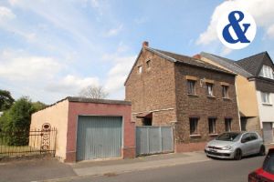 Sanierung oder Neubau das ist hier die Frage: Einfamilienhaus mit Garten in Geislar 4 zimmer