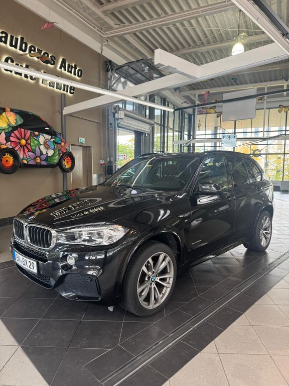 BMW X5 121.890 km 30.700 € Bonn 53117