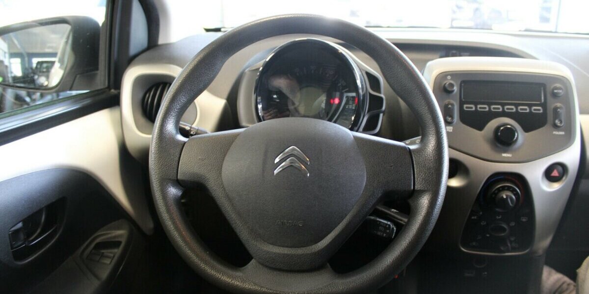 Citroen C1 VTi 68 Feel 69.100 km 7.980 &euro; Euskirchen 53881