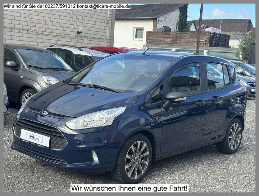 Ford B-Max 45.000 km 7.300 € Kerpen 50171