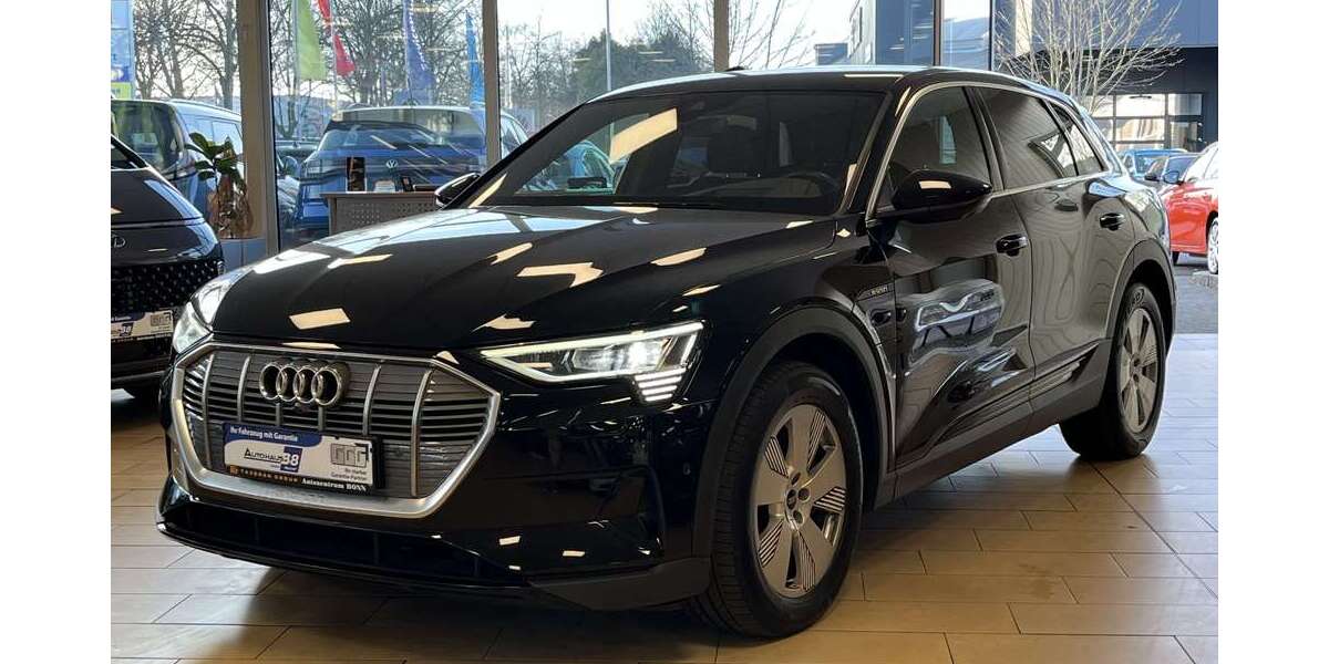 Audi e-tron 106.500 km 23.900 &euro; Hennef 53773