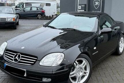 Mercedes-Benz SLK 230 57.304 km 10.999 &euro; Sinzig 53489
