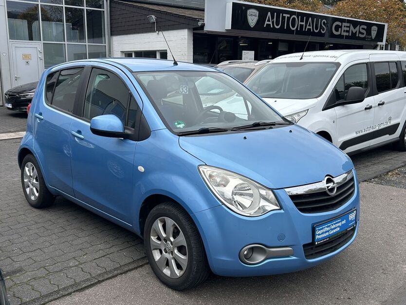Opel Agila 157.506 km 1.990 € Königswinter 53639