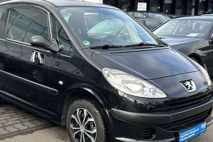 Peugeot 1007 169.893 km 3.990 &euro; Königswinter 53639
