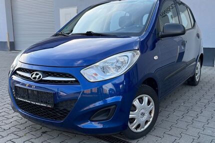 Hyundai i10 112.000 km 3.500 &euro; Remagen 53424