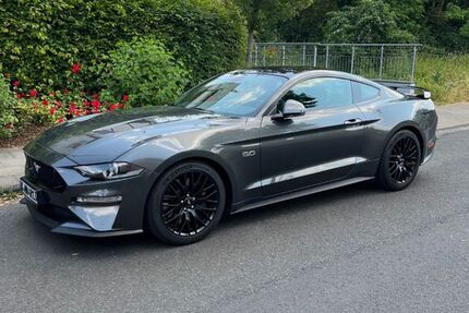 Ford Mustang 57.000 km 42.399 &euro; Köln 50999