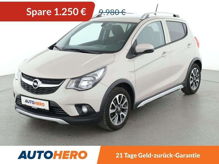 Opel Karl 41.835 km 8.730 € Köln 50739