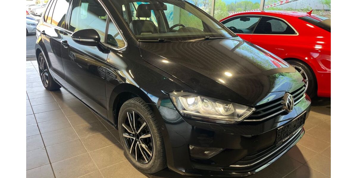 VW Golf Sportsvan 124.000 km 9.990 &euro; Wesseling - Köln 50389