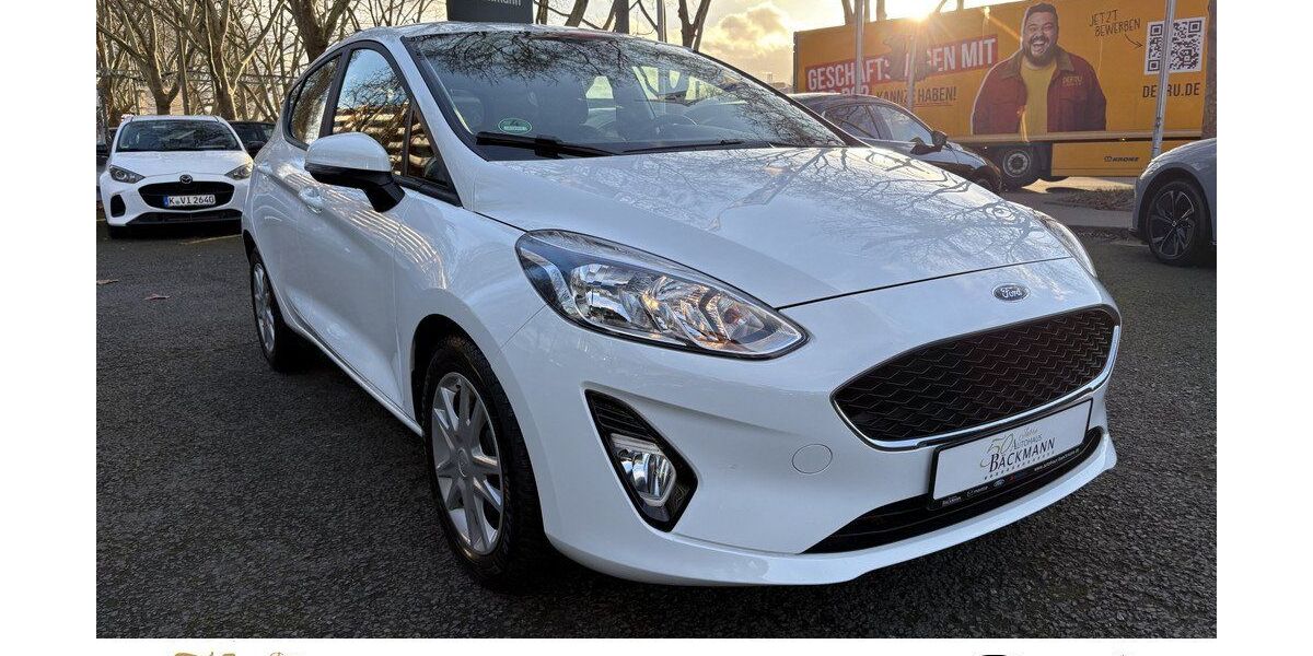 Ford Fiesta 22.791 km 12.450 &euro; Köln 50735